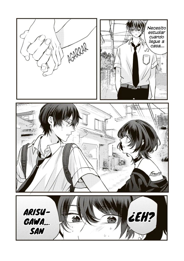 En realidad, ¿soy yo la que te gusta? Capítulo 15 - Page 16