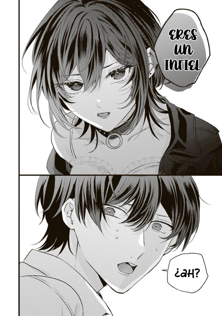 En realidad, ¿soy yo la que te gusta? Capítulo 15 - Page 17
