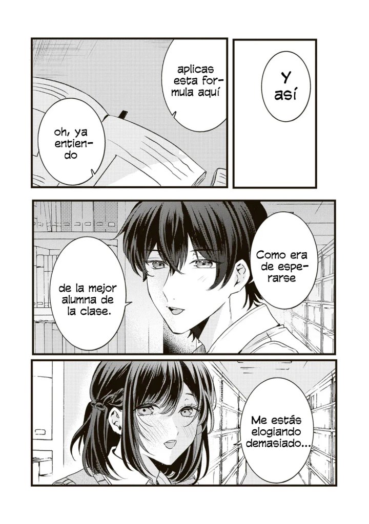 En realidad, ¿soy yo la que te gusta? Capítulo 15 - Page 3