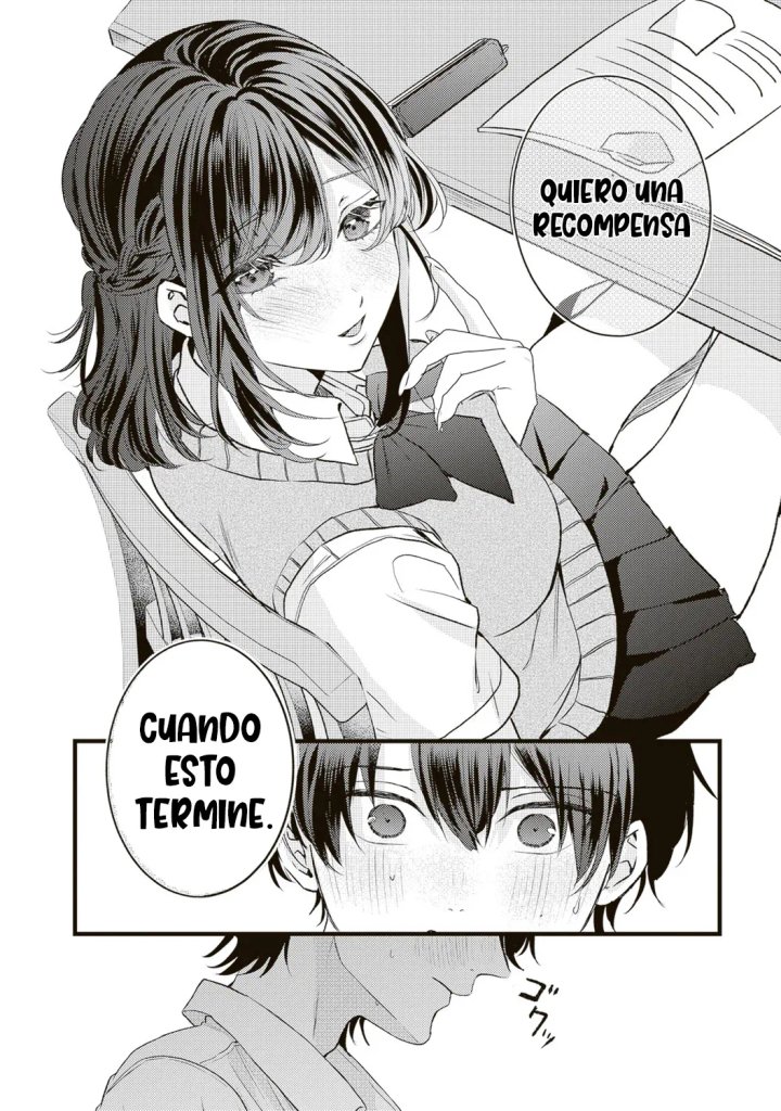 En realidad, ¿soy yo la que te gusta? Capítulo 15 - Page 5