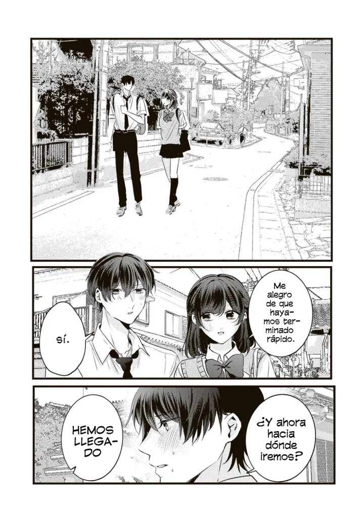 En realidad, ¿soy yo la que te gusta? Capítulo 15 - Page 6