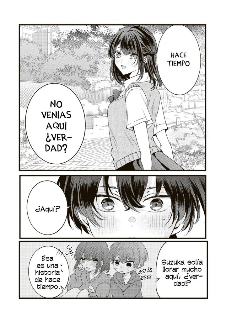 En realidad, ¿soy yo la que te gusta? Capítulo 15 - Page 7
