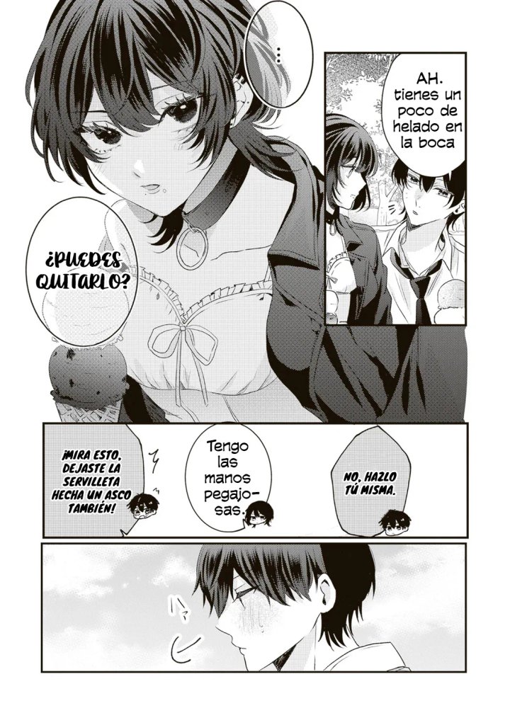 En realidad, ¿soy yo la que te gusta? Capítulo 16 - Page 11