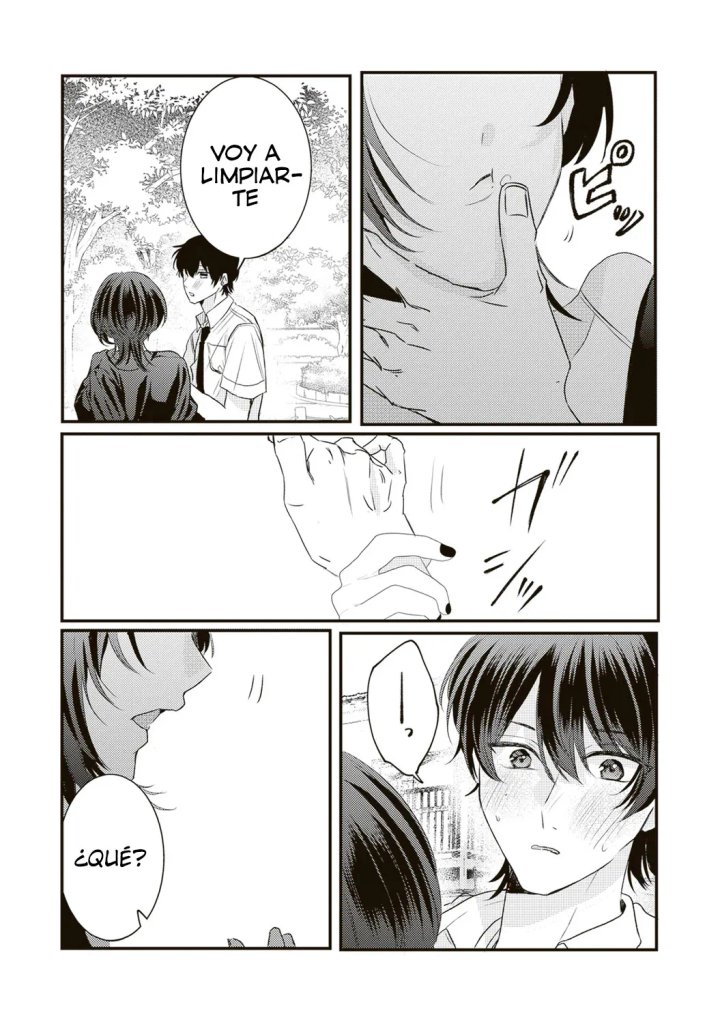 En realidad, ¿soy yo la que te gusta? Capítulo 16 - Page 12