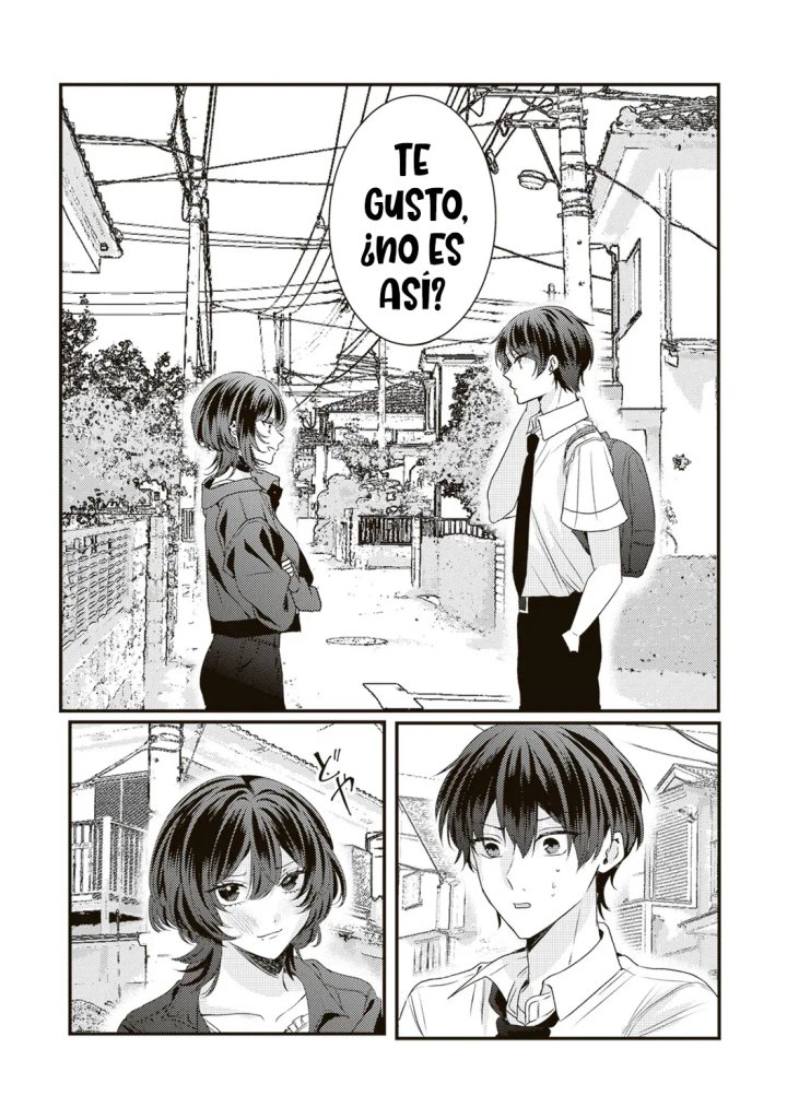 En realidad, ¿soy yo la que te gusta? Capítulo 16 - Page 15