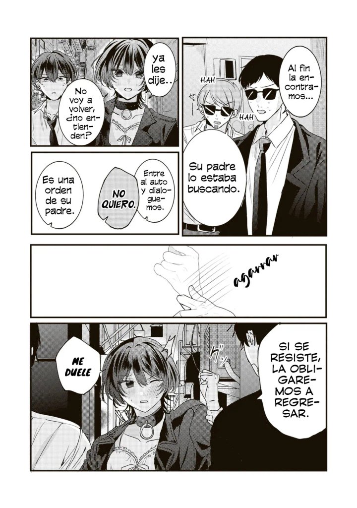 En realidad, ¿soy yo la que te gusta? Capítulo 16 - Page 4