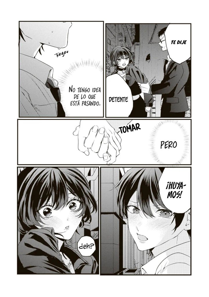 En realidad, ¿soy yo la que te gusta? Capítulo 16 - Page 5