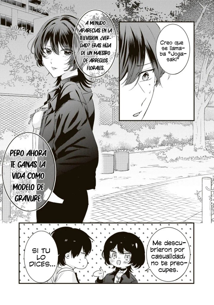 En realidad, ¿soy yo la que te gusta? Capítulo 16 - Page 8