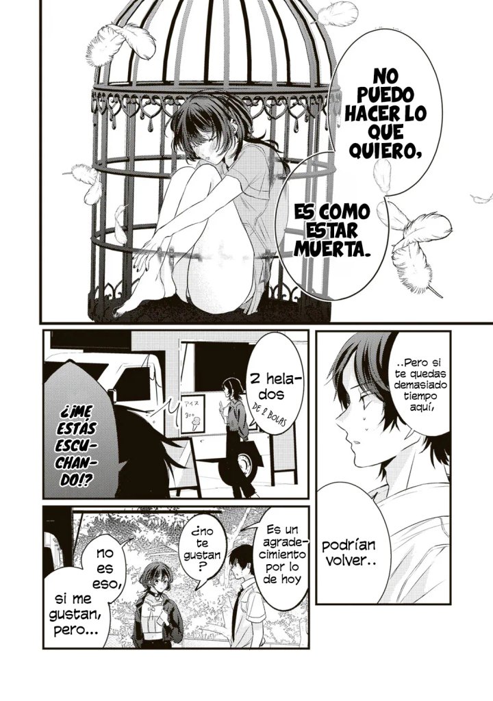 En realidad, ¿soy yo la que te gusta? Capítulo 16 - Page 9
