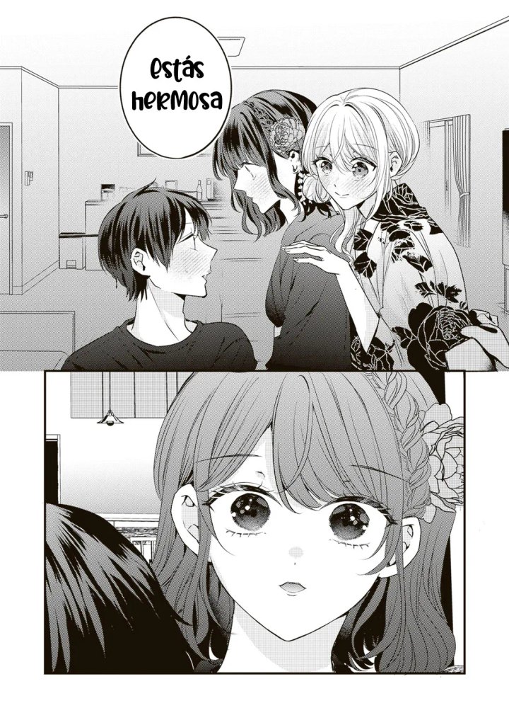 En realidad, ¿soy yo la que te gusta? Capítulo 17 - Page 12