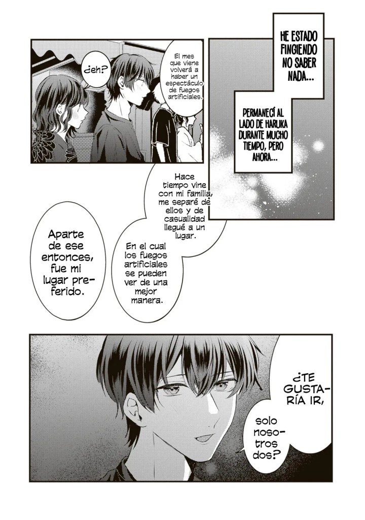 En realidad, ¿soy yo la que te gusta? Capítulo 17 - Page 15