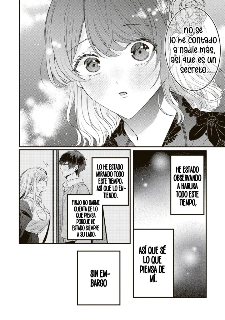 En realidad, ¿soy yo la que te gusta? Capítulo 17 - Page 16