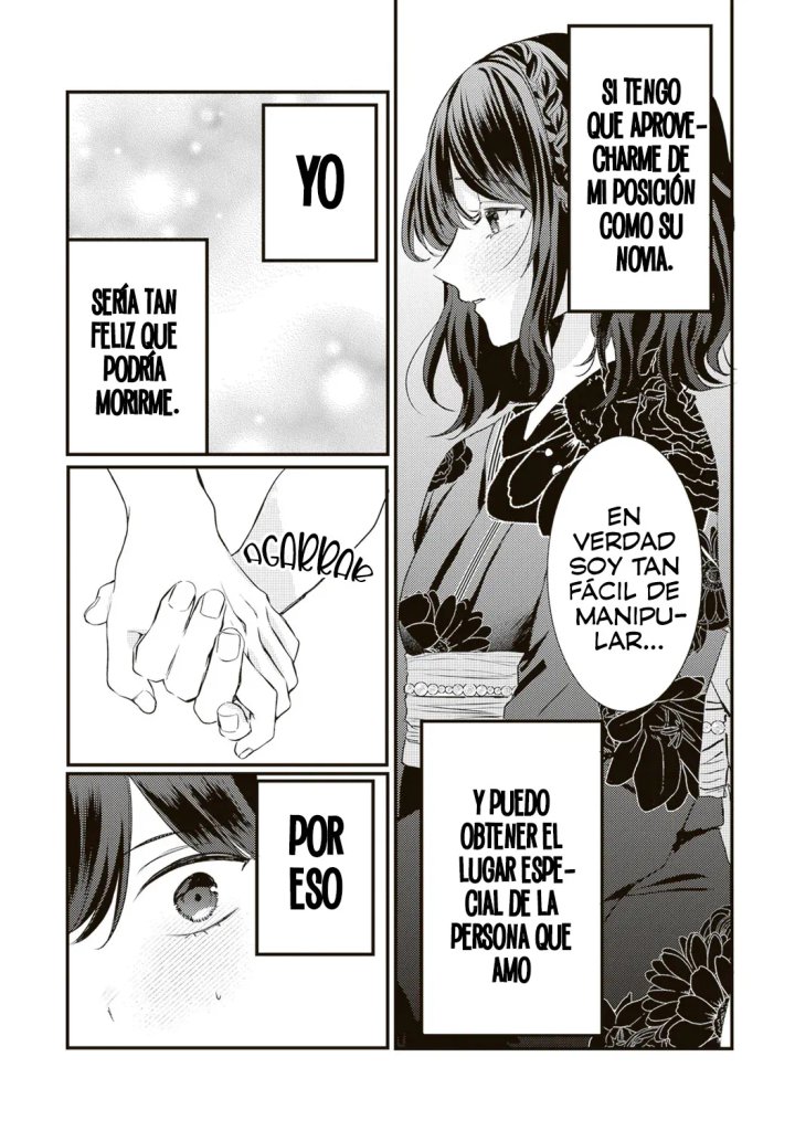 En realidad, ¿soy yo la que te gusta? Capítulo 17 - Page 17