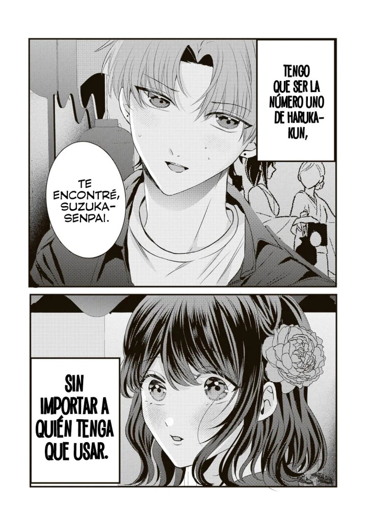 En realidad, ¿soy yo la que te gusta? Capítulo 17 - Page 18