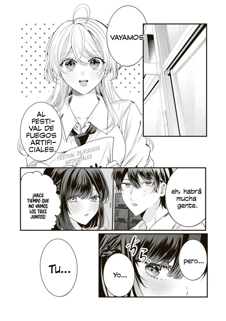 En realidad, ¿soy yo la que te gusta? Capítulo 17 - Page 4