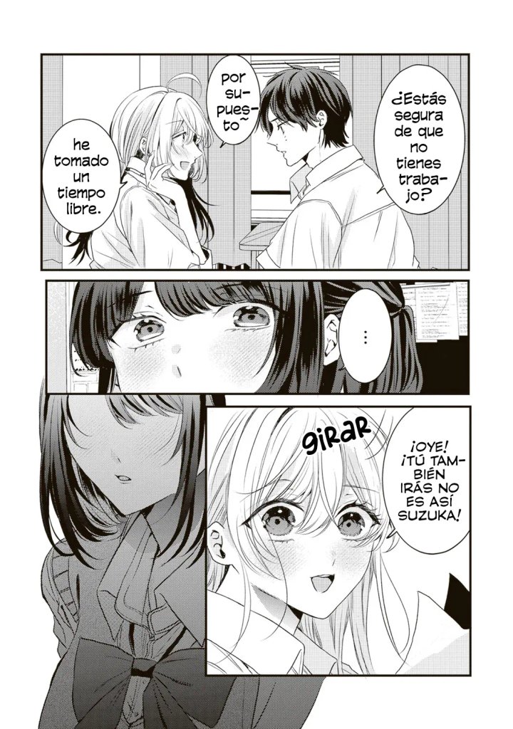En realidad, ¿soy yo la que te gusta? Capítulo 17 - Page 5