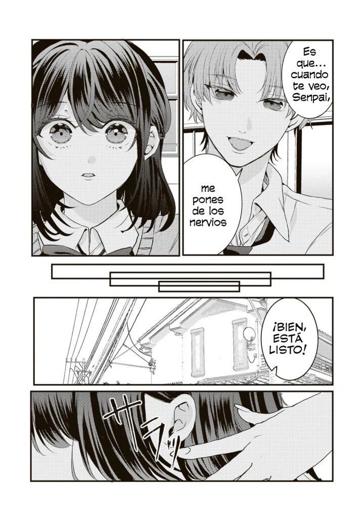 En realidad, ¿soy yo la que te gusta? Capítulo 17 - Page 9