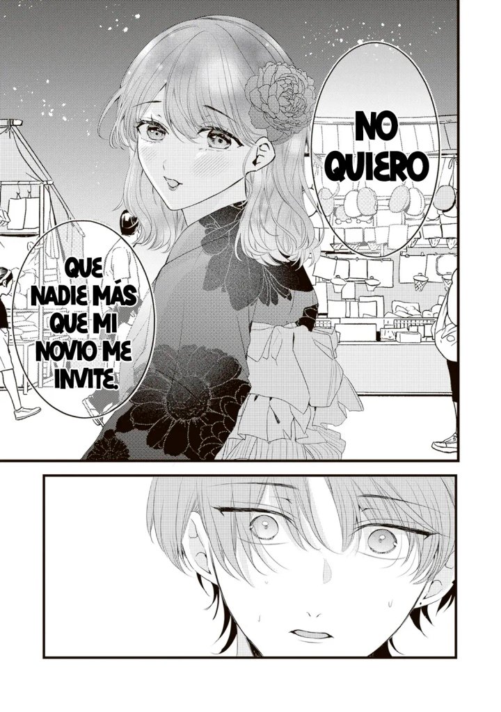 En realidad, ¿soy yo la que te gusta? Capítulo 18 - Page 12