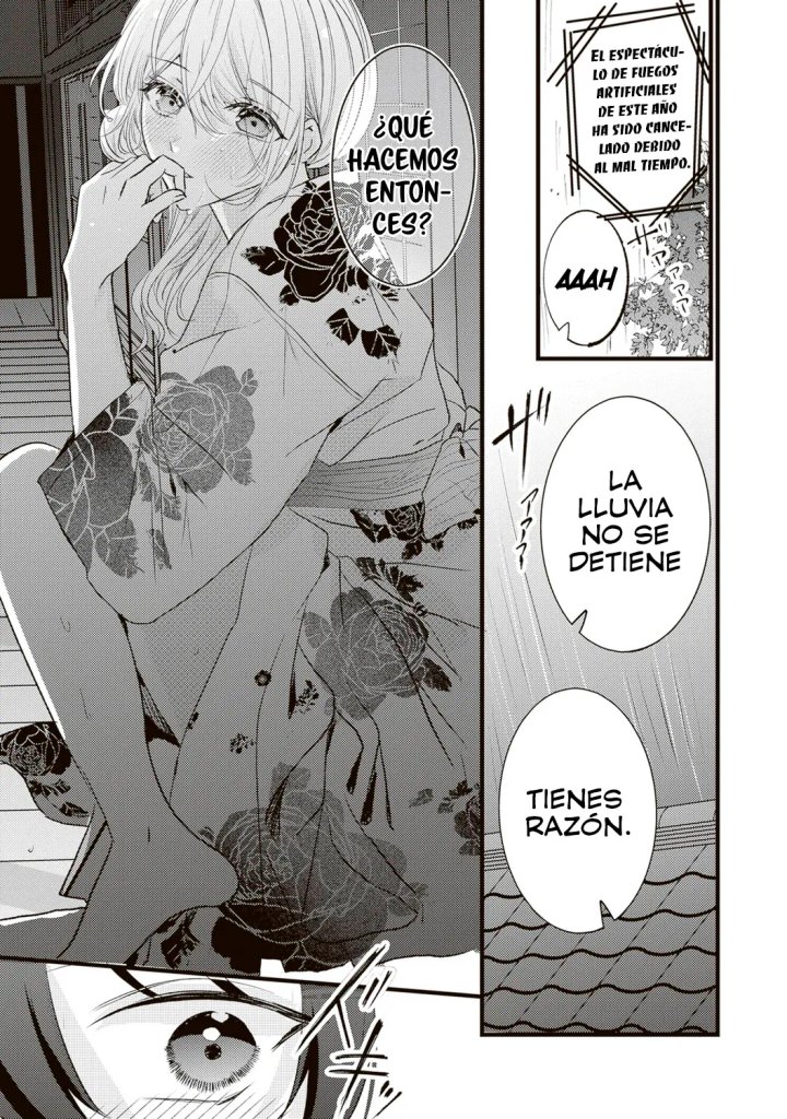 En realidad, ¿soy yo la que te gusta? Capítulo 18 - Page 17