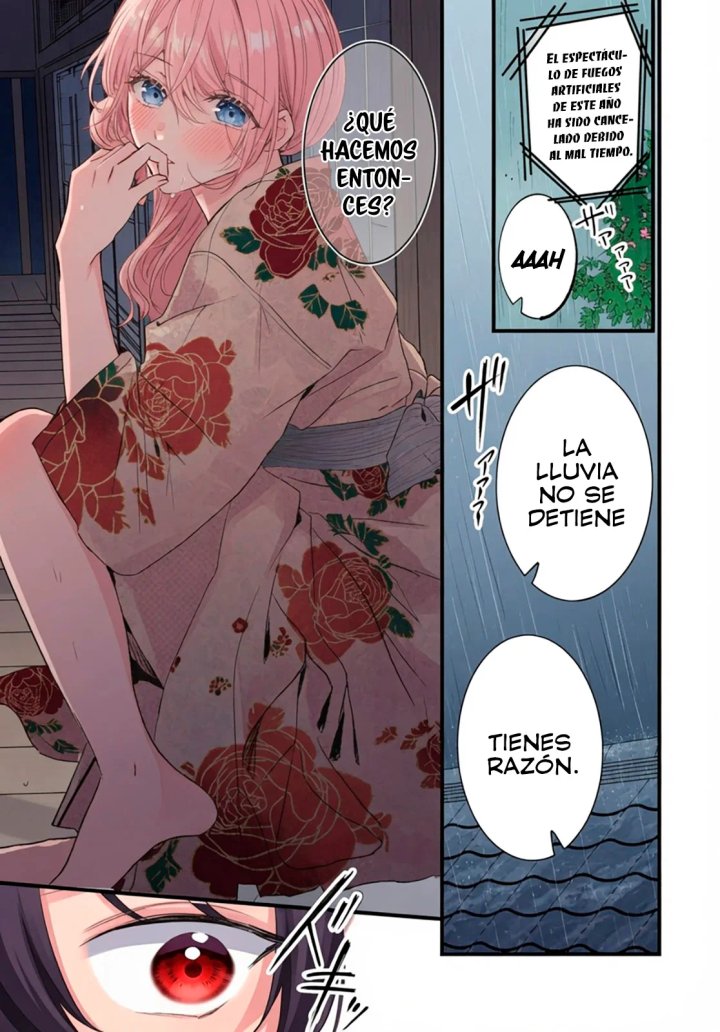 En realidad, ¿soy yo la que te gusta? Capítulo 18 - Page 18