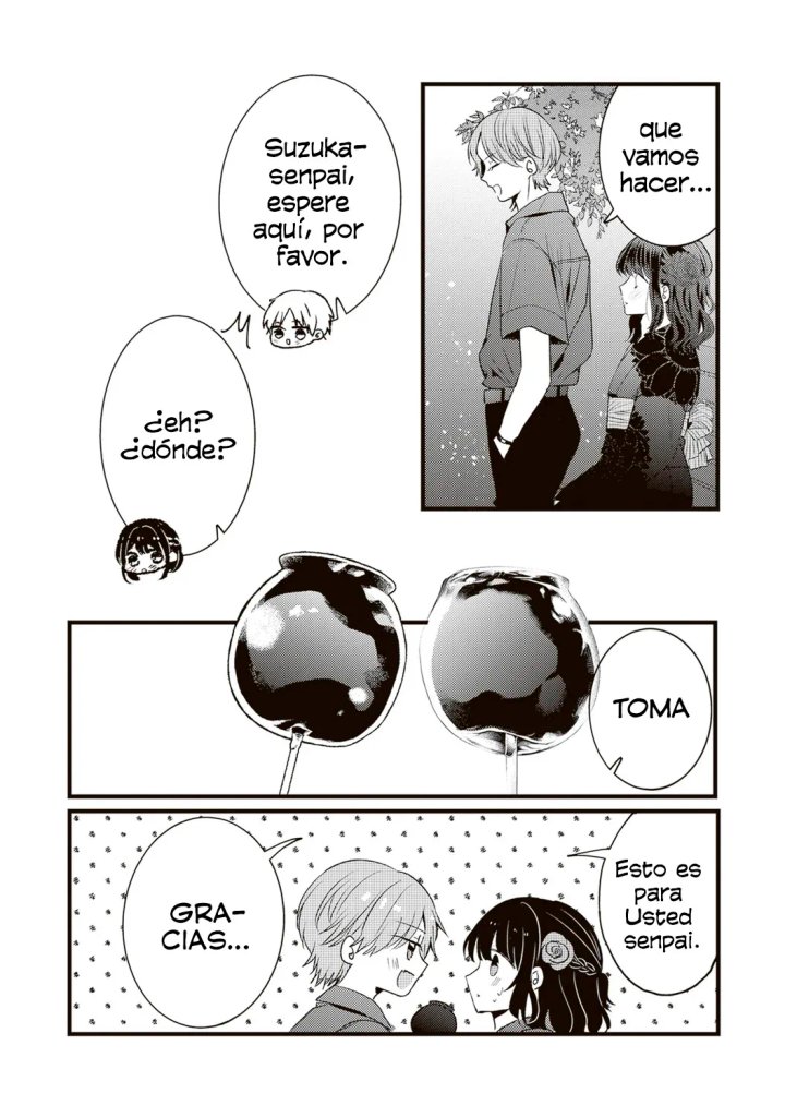 En realidad, ¿soy yo la que te gusta? Capítulo 18 - Page 5