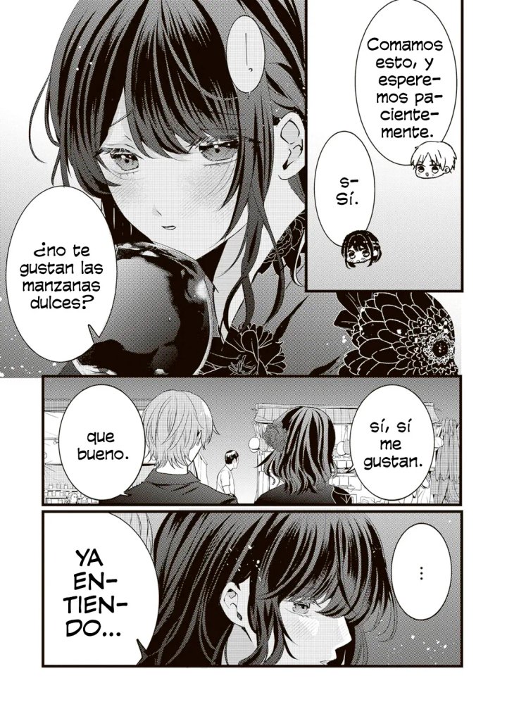 En realidad, ¿soy yo la que te gusta? Capítulo 18 - Page 6