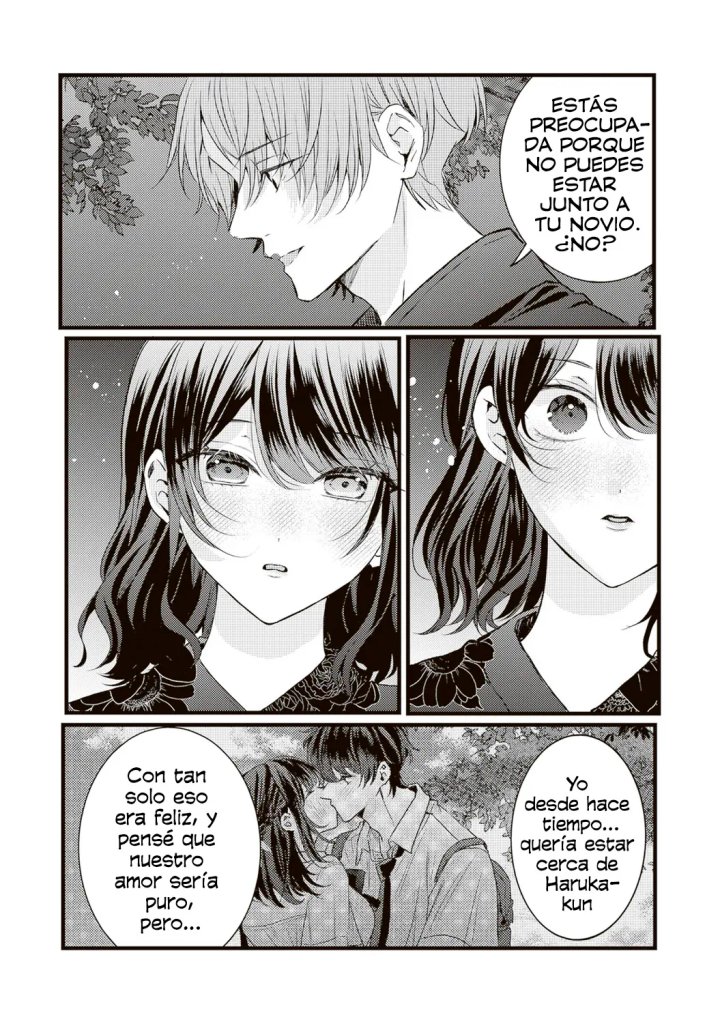 En realidad, ¿soy yo la que te gusta? Capítulo 18 - Page 7