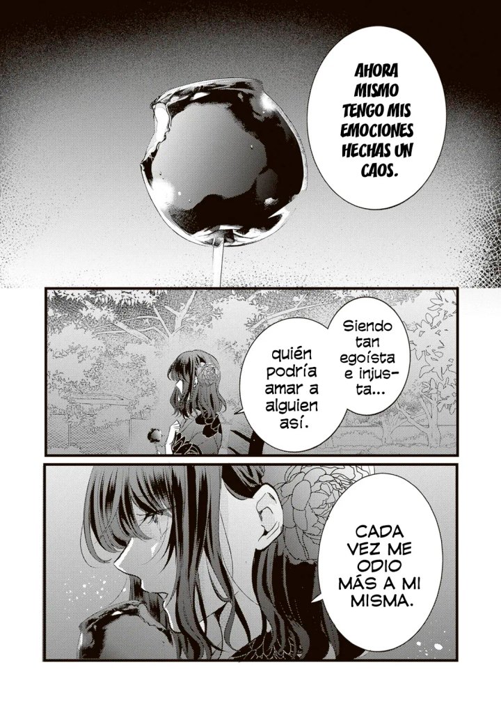 En realidad, ¿soy yo la que te gusta? Capítulo 18 - Page 8