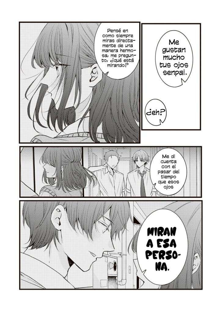 En realidad, ¿soy yo la que te gusta? Capítulo 18 - Page 9