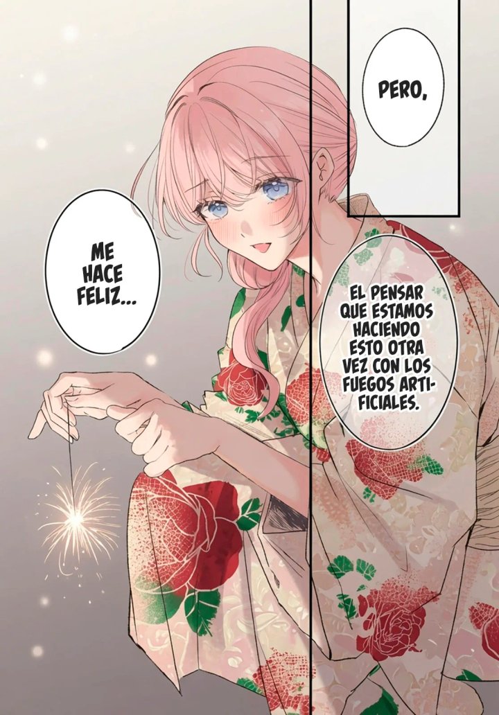 En realidad, ¿soy yo la que te gusta? Capítulo 19 - Page 10