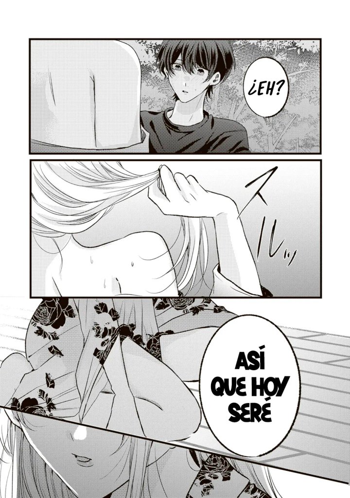 En realidad, ¿soy yo la que te gusta? Capítulo 19 - Page 16