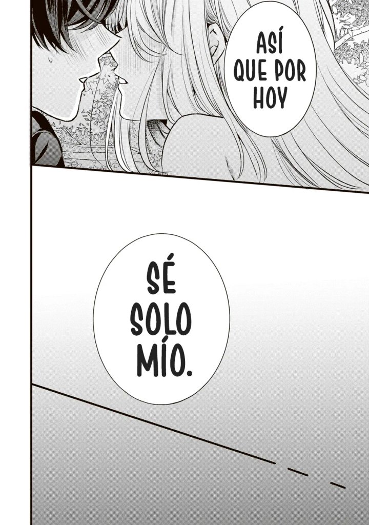 En realidad, ¿soy yo la que te gusta? Capítulo 19 - Page 18