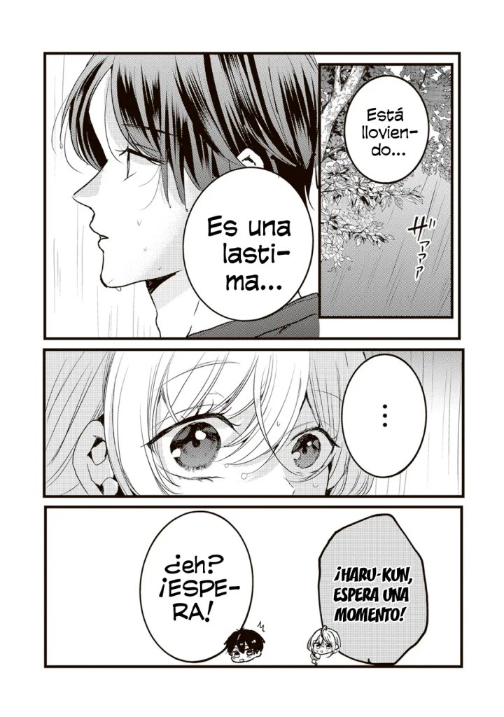En realidad, ¿soy yo la que te gusta? Capítulo 19 - Page 3