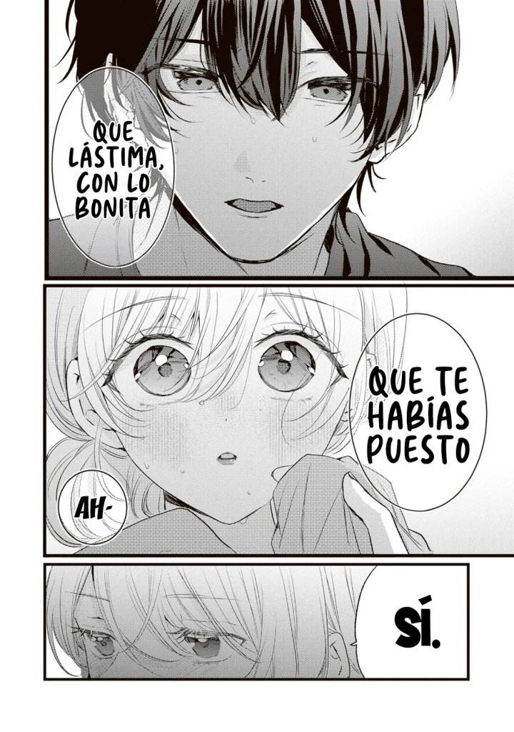 En realidad, ¿soy yo la que te gusta? Capítulo 19 - Page 5