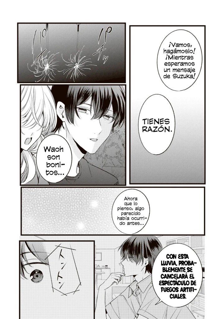 En realidad, ¿soy yo la que te gusta? Capítulo 19 - Page 6