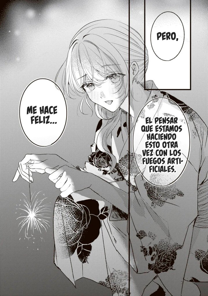 En realidad, ¿soy yo la que te gusta? Capítulo 19 - Page 9