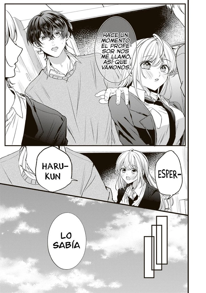 En realidad, ¿soy yo la que te gusta? Capítulo 2 - Page 10