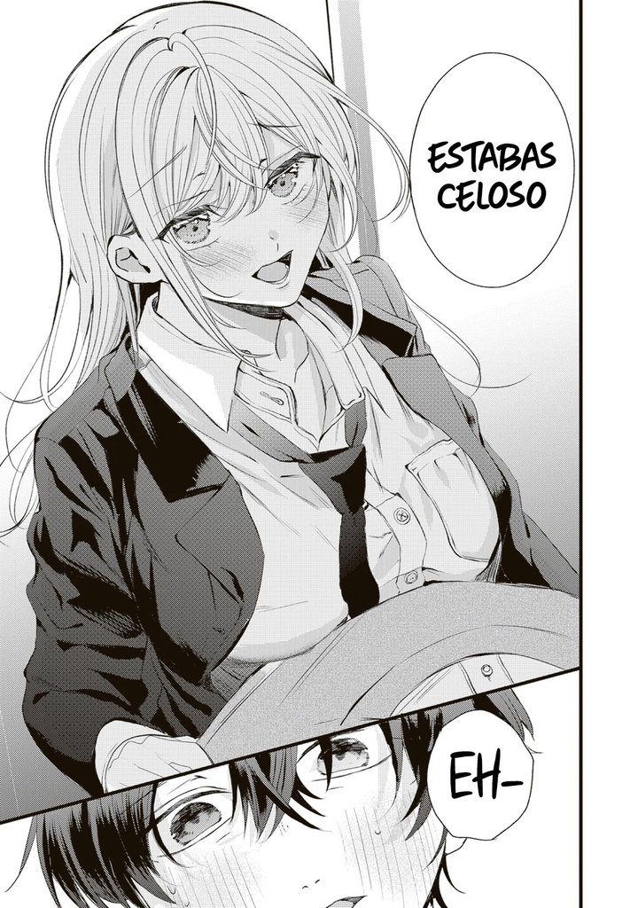 En realidad, ¿soy yo la que te gusta? Capítulo 2 - Page 12
