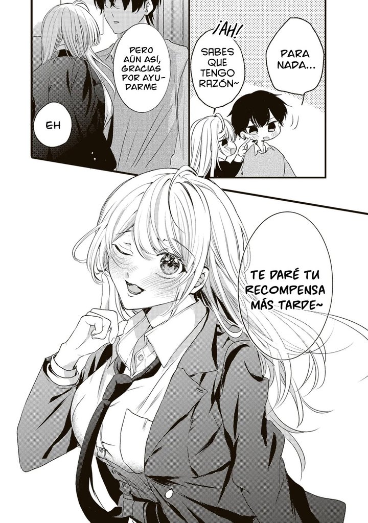 En realidad, ¿soy yo la que te gusta? Capítulo 2 - Page 13