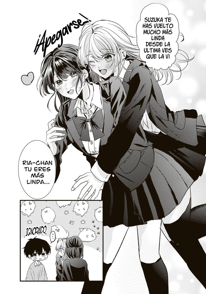 En realidad, ¿soy yo la que te gusta? Capítulo 2 - Page 15