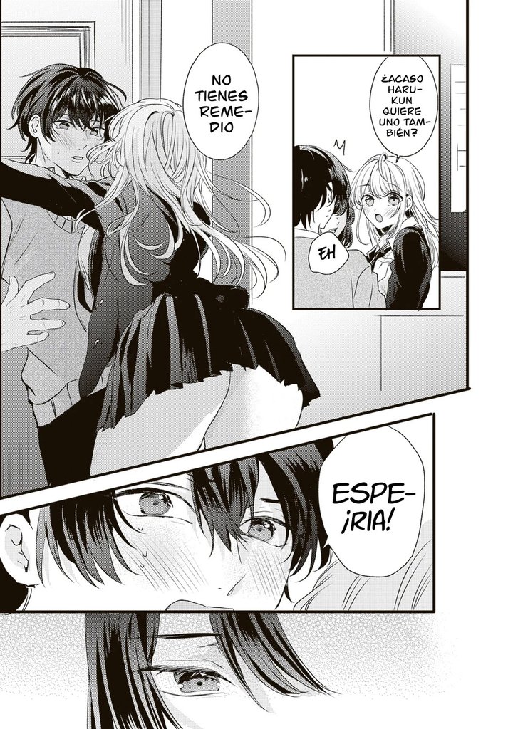 En realidad, ¿soy yo la que te gusta? Capítulo 2 - Page 16