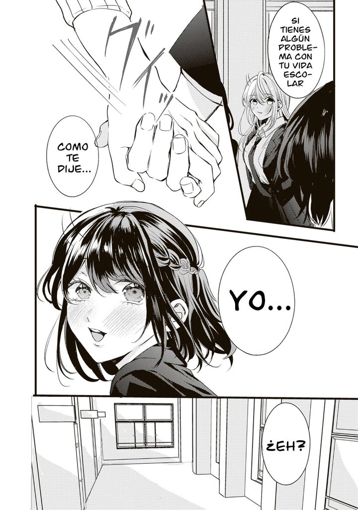 En realidad, ¿soy yo la que te gusta? Capítulo 2 - Page 19