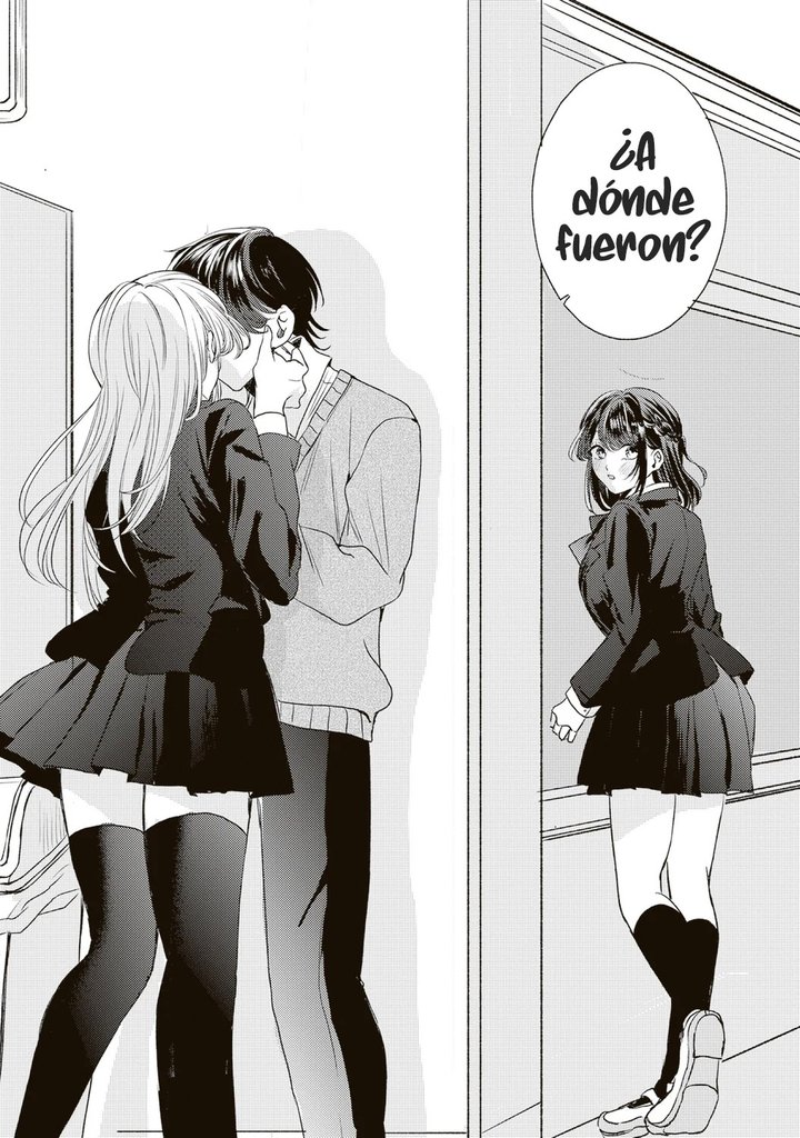 En realidad, ¿soy yo la que te gusta? Capítulo 2 - Page 20