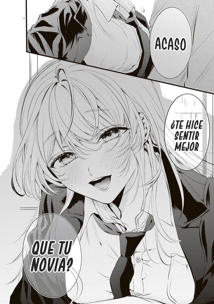 En realidad, ¿soy yo la que te gusta? Capítulo 2 - Page 23