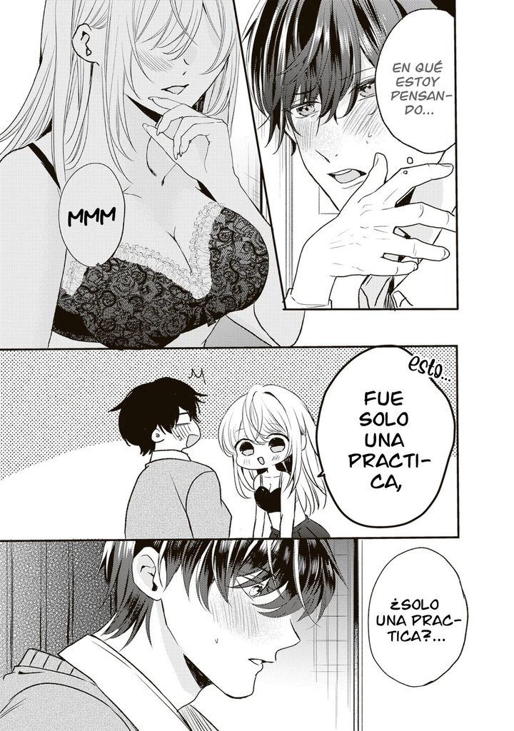 En realidad, ¿soy yo la que te gusta? Capítulo 2 - Page 4