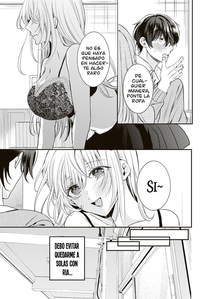 En realidad, ¿soy yo la que te gusta? Capítulo 2 - Page 6