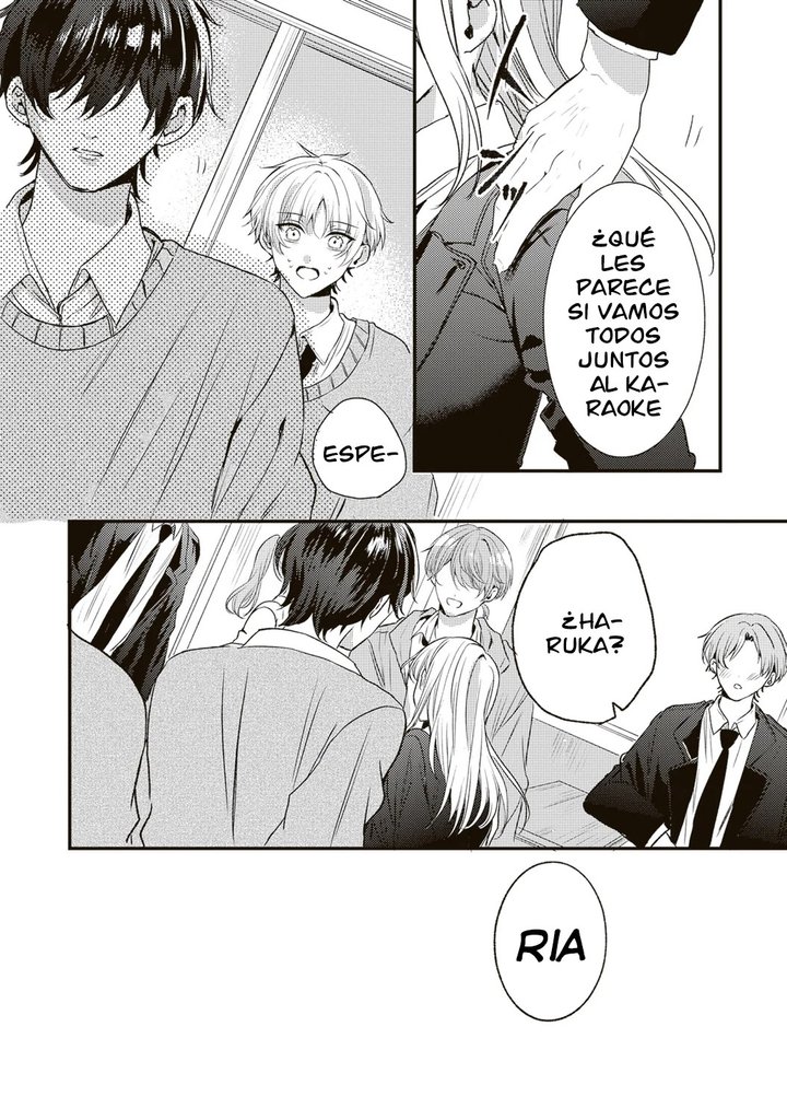En realidad, ¿soy yo la que te gusta? Capítulo 2 - Page 9