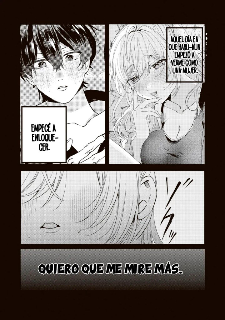 En realidad, ¿soy yo la que te gusta? Capítulo 20 - Page 10