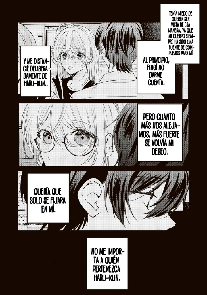En realidad, ¿soy yo la que te gusta? Capítulo 20 - Page 11