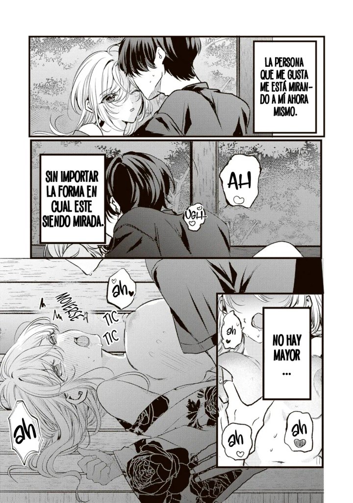 En realidad, ¿soy yo la que te gusta? Capítulo 20 - Page 17